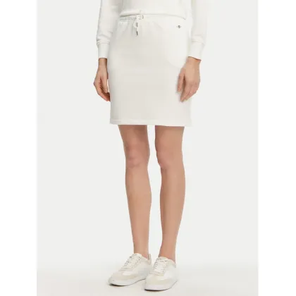 Zdjęcie Gant Spódnica dresowa 4200274 Écru Regular Fit
