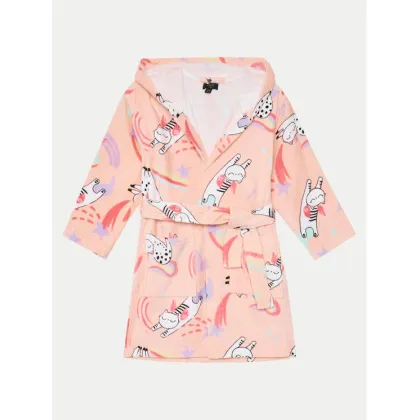 Zdjęcie OVS Szlafrok 2089329 Różowy