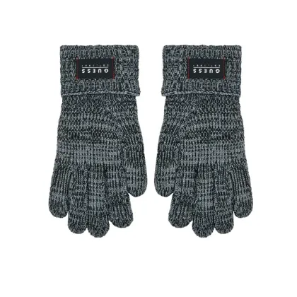 Zdjęcie Guess Rękawiczki Męskie AM9335 POL02 Czarny