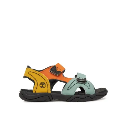 Zdjęcie Timberland Sandały TB0A6C1HEBB1 Kolorowy