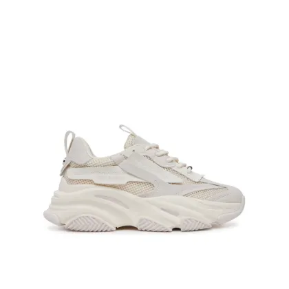 Zdjęcie Steve Madden Sneakersy Possession-E SM19000033 Écru