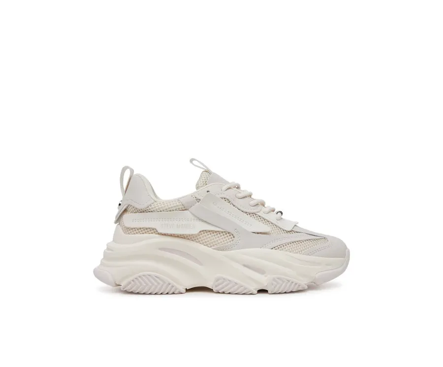 obrazek 1 Steve Madden Sneakersy Possession-E SM19000033 Écru