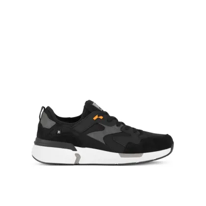 Zdjęcie Rieker Revolution Lifestyle Sneakersy U1403-00 Czarny