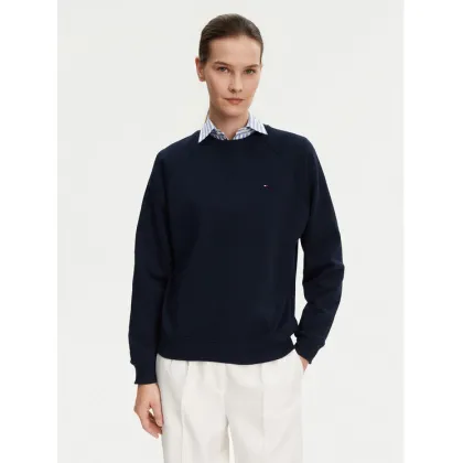 Zdjęcie Tommy Hilfiger Bluza UW0UW05771 Granatowy Regular Fit