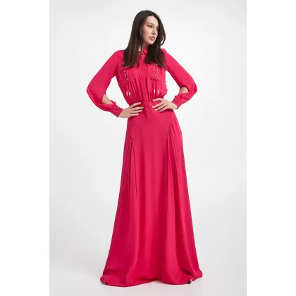 Zdjęcie Sukienka ELISABETTA FRANCHI Elisabetta Franchi