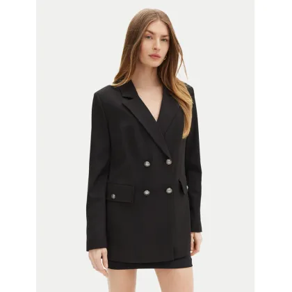 Zdjęcie Guess Marynarka W5RN49 WGX02 Czarny Regular Fit