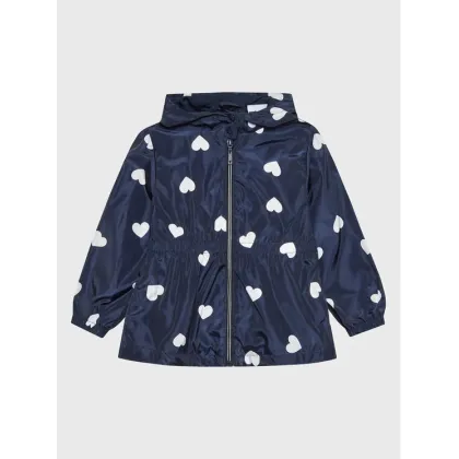 Zdjęcie OVS Kurtka przejściowa 1709241 Granatowy Regular Fit