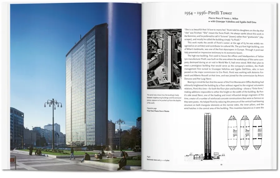 obrazek 5 Książka Gio Ponti - Taschen