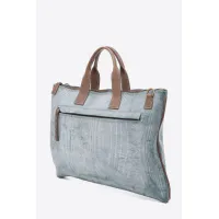 Picture Stylish briefcase made of Italian leather - Terrida