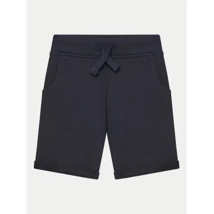 Zdjęcie Guess Szorty materiałowe N93Q18 KAUG0 Niebieski Regular Fit