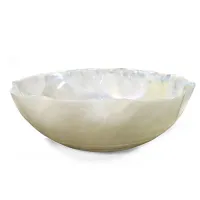 Picture Stylish Italian bowl made of Murano glass