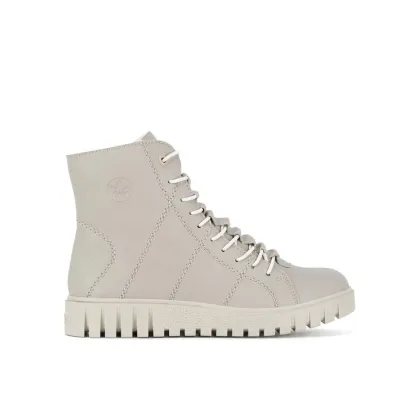 Zdjęcie Rieker Botki Y3420-61 Beżowy