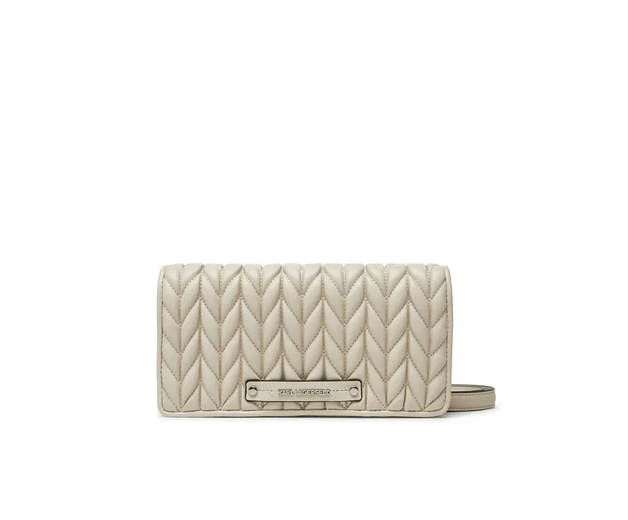 obrazek 1 KARL LAGERFELD Torebka A2W32027 Szary