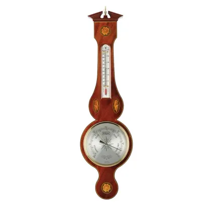 Zdjęcie Barometr aneroidowy w stylu Sheratona