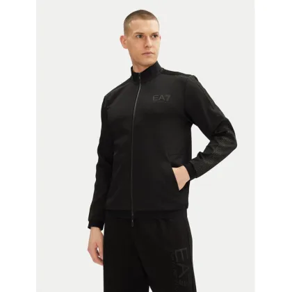 Zdjęcie EA7 Emporio Armani Bluza 7M000307 AF13526 UC001 Czarny Regular Fit