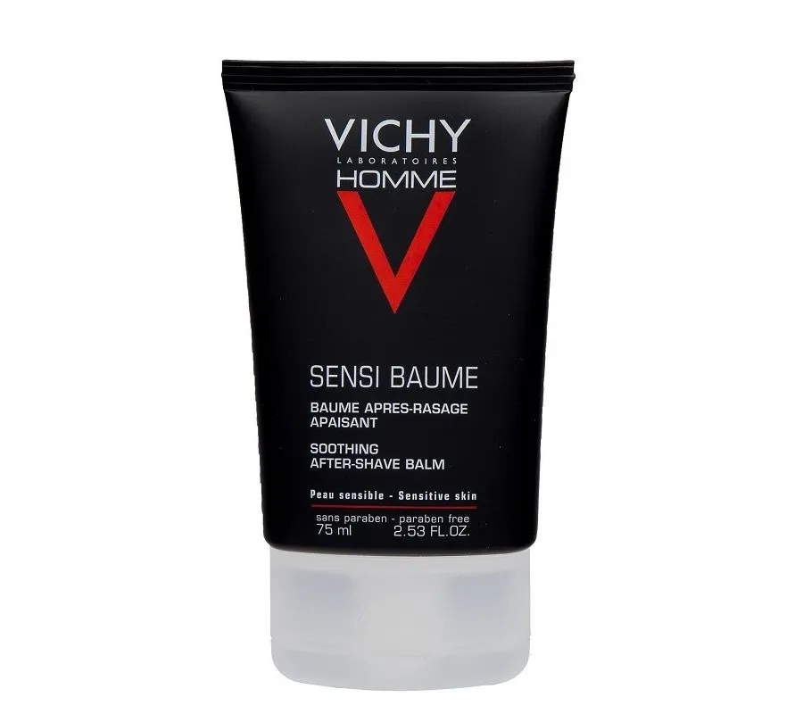obrazek 1 Vichy Homme Balsam do skóry wrażliwej 75 ml