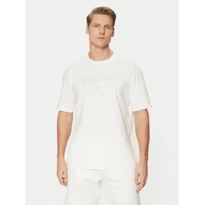Zdjęcie Guess T-Shirt Z4BI02 I3Z14 Biały Overshirt Fit