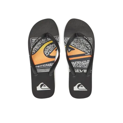 Zdjęcie Quiksilver Japonki AQYL101371 Czarny