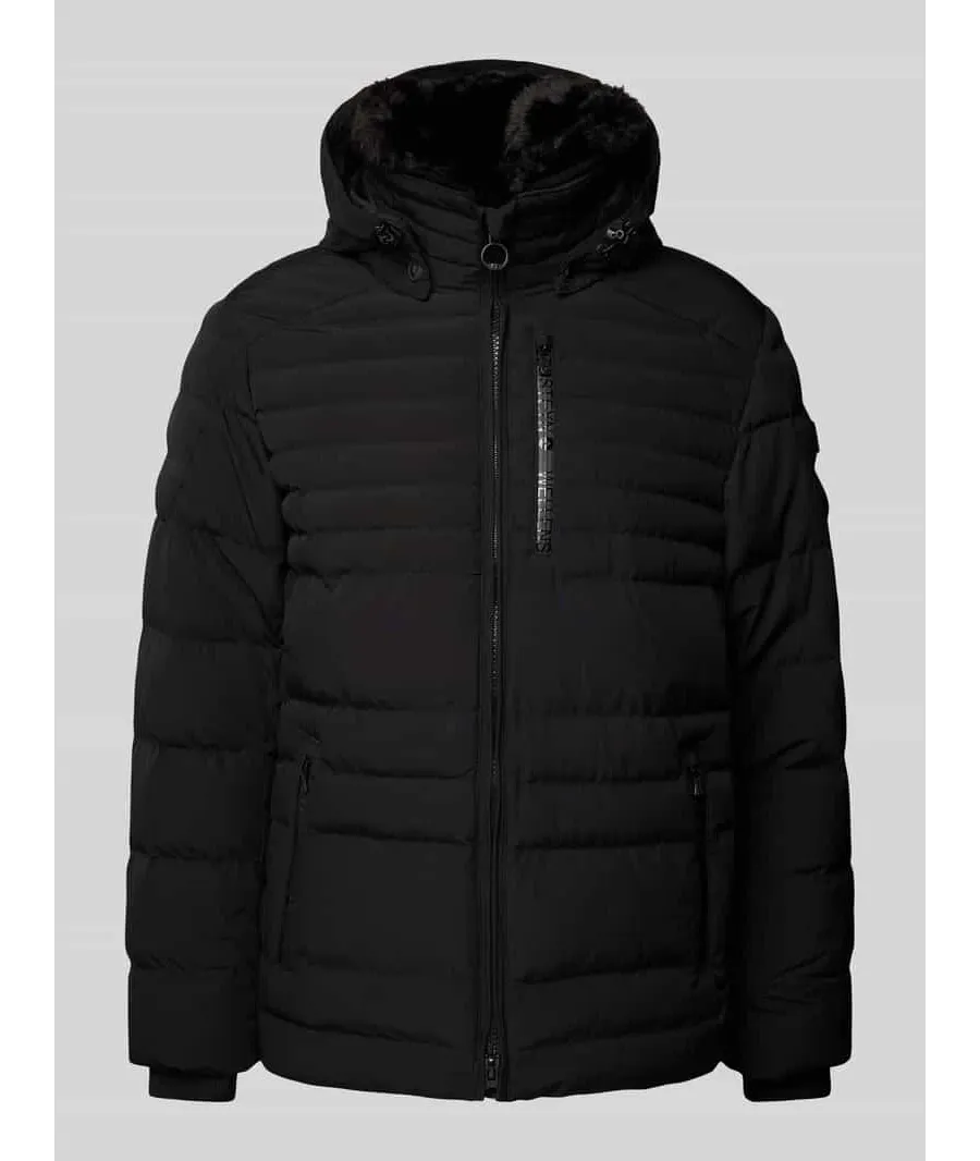 obrazek 1 Kurtka funkcyjna z kieszeniami zapinanymi na zamek błyskawiczny model ‘POLAR’