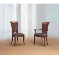 Picture Stylish armchair in an antique style for the living room - Morello Gianpaolo