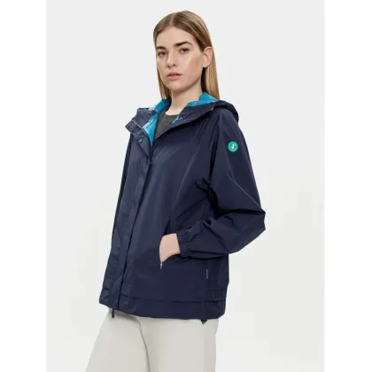 Zdjęcie Save The Duck Kurtka przeciwdeszczowa Suki D31604W-WIND18 Granatowy Regular Fit