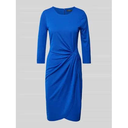 Zdjęcie LAUREN RALPH LAUREN Sukienka codzienna 250957709001 Niebieski Regular Fit