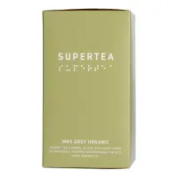 Zdjęcie Teministeriet - Supertea Mrs Grey Organic - Herbata 20 Torebek TEMINISTERIET