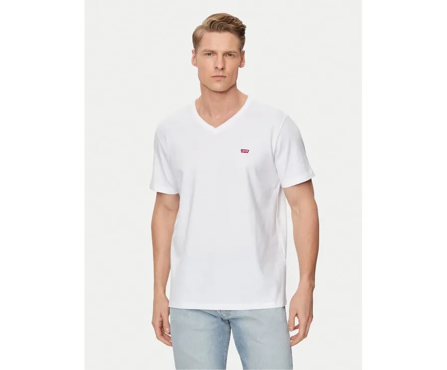 obrazek 1 Levi's® T-Shirt 85641-0000 Biały Regular Fit