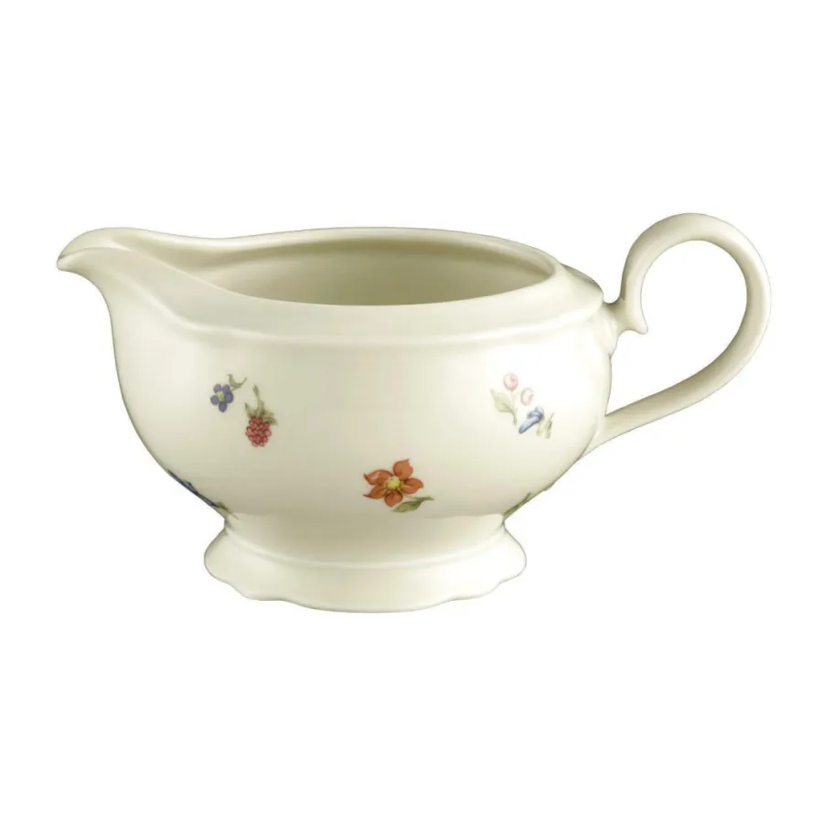 obrazek 1 Niemiecka porcelana – piękna sosjerka w stylu klasycznym - Seltmann Weiden