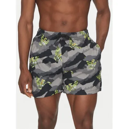 Zdjęcie Emporio Armani Underwear Szorty kąpielowe EM000688 AF12340 FC118 Czarny Regular Fit