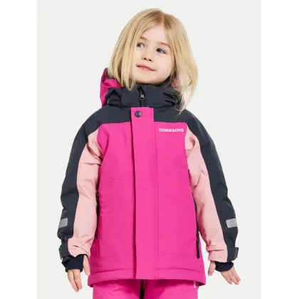 Zdjęcie Didriksons Kurtka zimowa Neptun 505472 Różowy Regular Fit