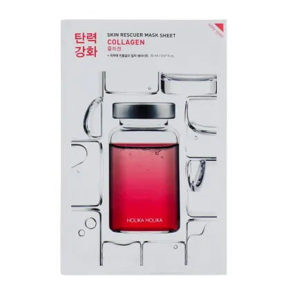 Zdjęcie Holika Holika Skin Rescue Collagen Maska w płachcie 20 ml