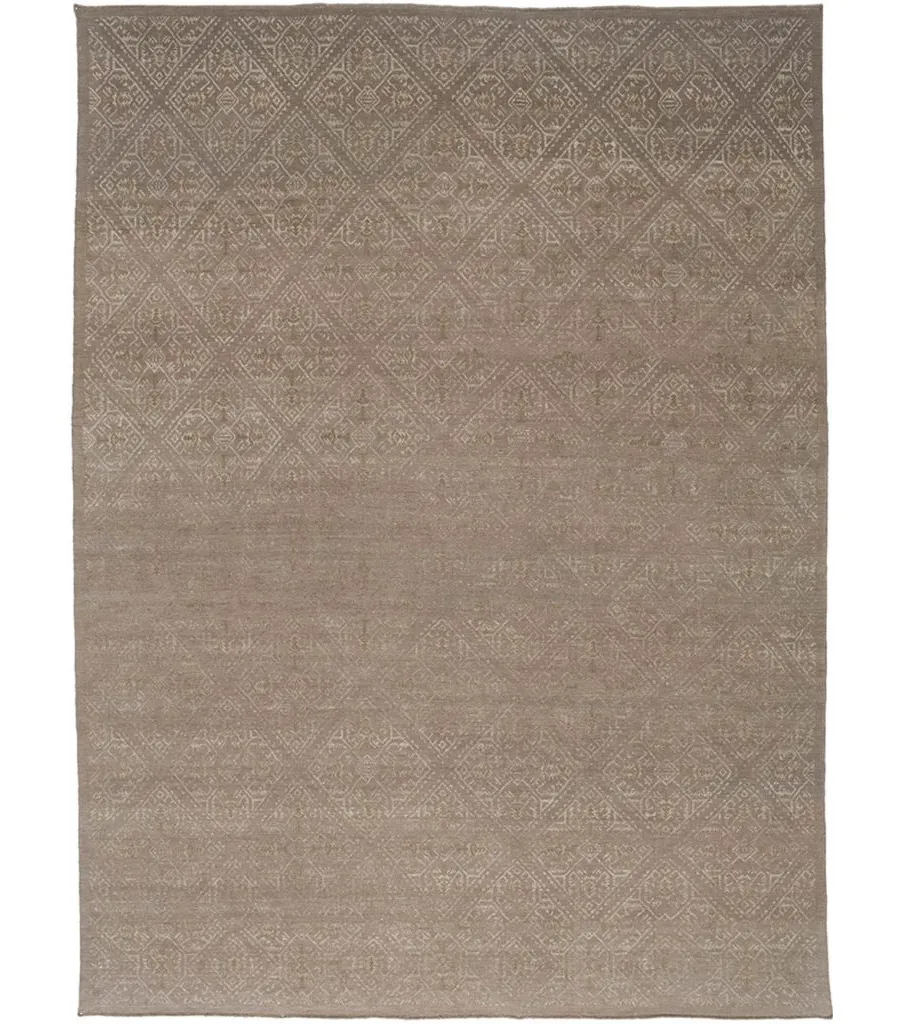 picture 1 Classic Himalayan wool carpet