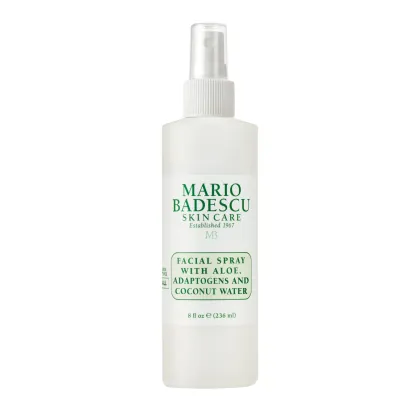 Zdjęcie Mario Badescu Facial Spray With Aloe, Adaptogens & Coconut Mgiełka do twarzy, 236 ml