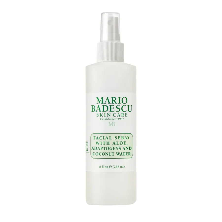 obrazek 1 Mario Badescu Facial Spray With Aloe, Adaptogens & Coconut Mgiełka do twarzy, 236 ml