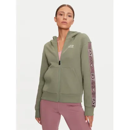 Zdjęcie EA7 Emporio Armani Bluza 6DTM03 TJUXZ 1898 Zielony Regular Fit
