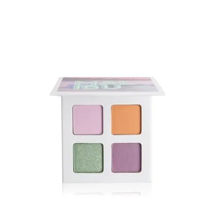 Zdjęcie BH Cosmetics Shadow Quad Paleta cieni do powiek 5.5 g Meet Me In Malibu