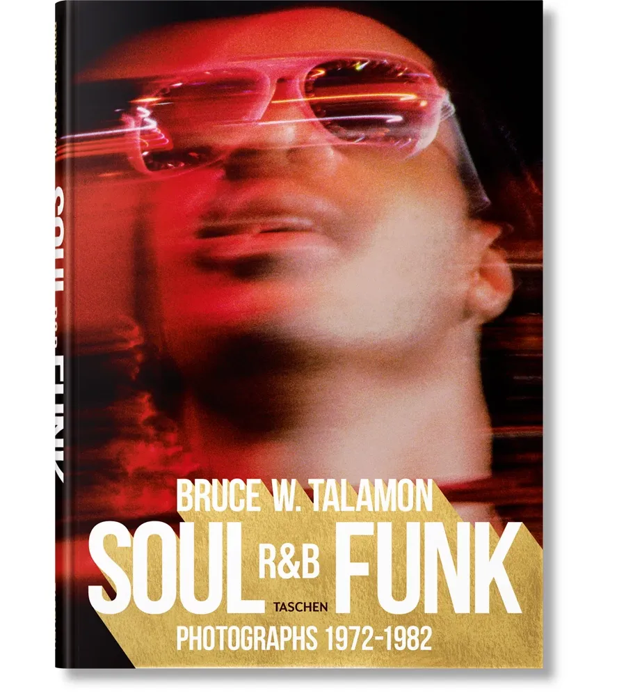 obrazek 1 Książka Bruce W. Talamon. Soul. R&B. Funk. Photographs 1972–1982 - Taschen