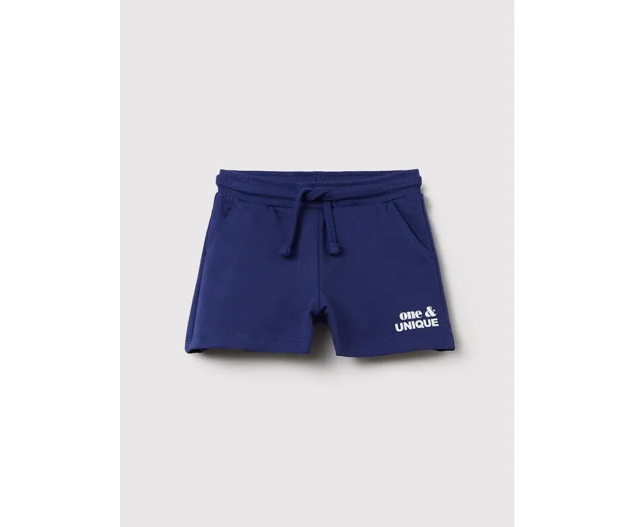 obrazek 1 OVS Szorty sportowe 1494865 Granatowy Regular Fit