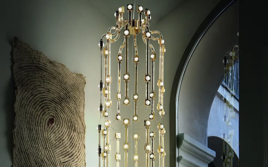 obrazek 1 Innowacyjne oświetlenie do ekskluzywnego gabinetu - Luxury Products