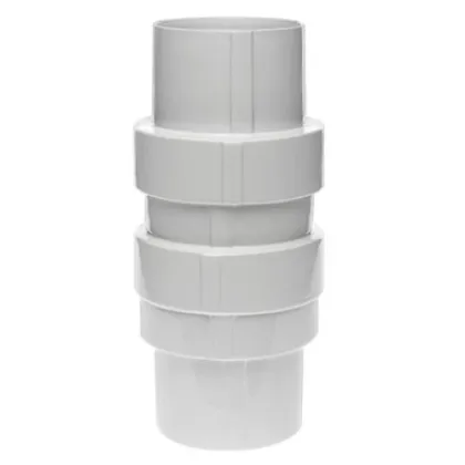 Picture An avant-garde vase with a cylindrical shape - Byfly