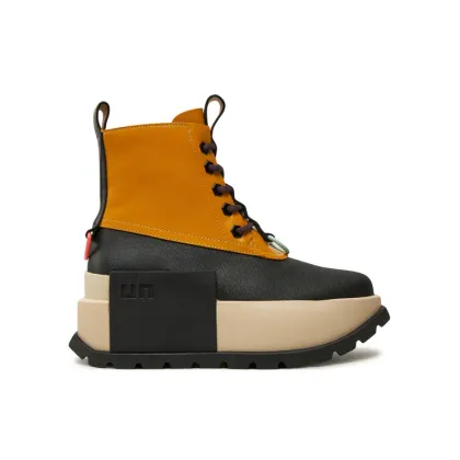 Zdjęcie United Nude Botki Roko Patrol Boot 10881837192 Pomarańczowy