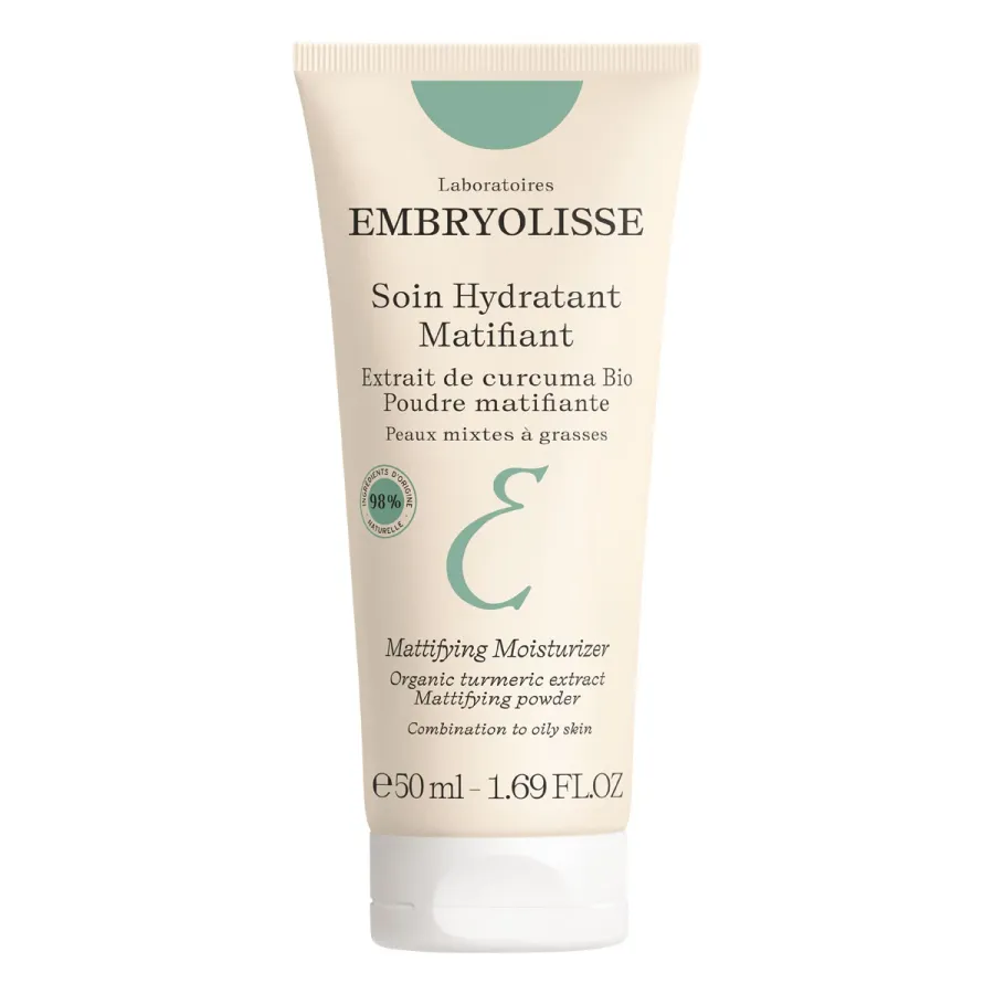 obrazek 1 Embryolisse Krem Nawilżająco-matujący 50 ml