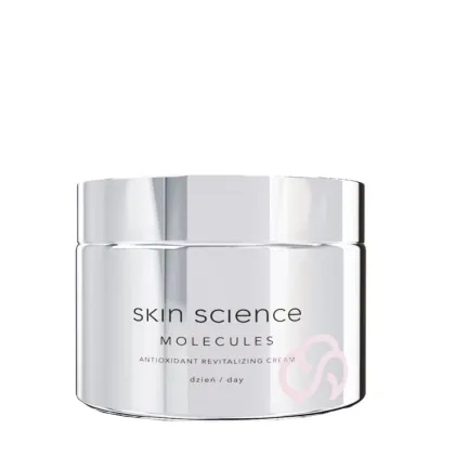 Zdjęcie Skin Science Molecules Antyoksydacyjny Odmładzający krem na dzień 50 ml