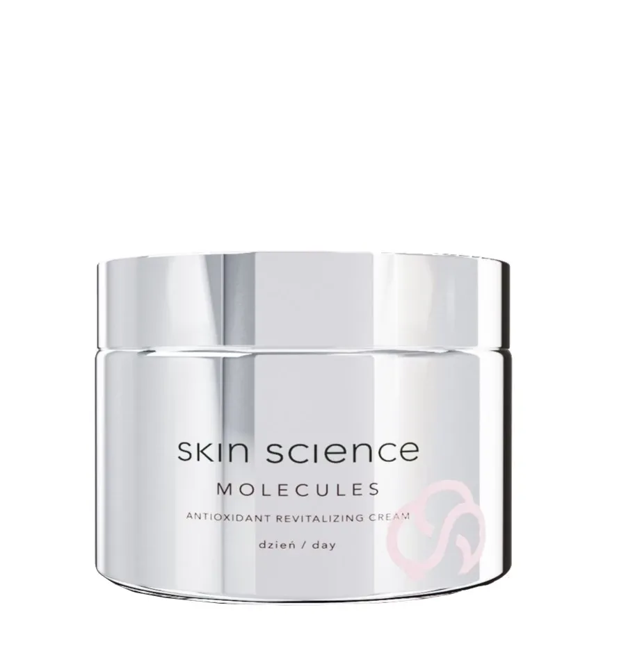 obrazek 1 Skin Science Molecules Antyoksydacyjny Odmładzający krem na dzień 50 ml