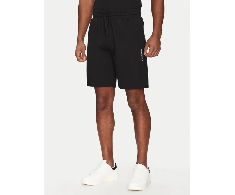 obrazek 1 Emporio Armani Underwear Szorty sportowe EM000495 AF10790 UC001 Czarny Regular Fit