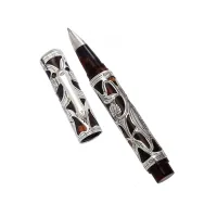 Picture Luxurious Sholom Aliechem ballpoint pen by Urso