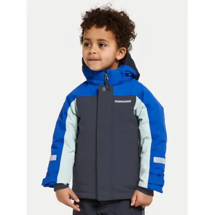 Zdjęcie Didriksons Kurtka zimowa Neptun 505472 Granatowy Regular Fit