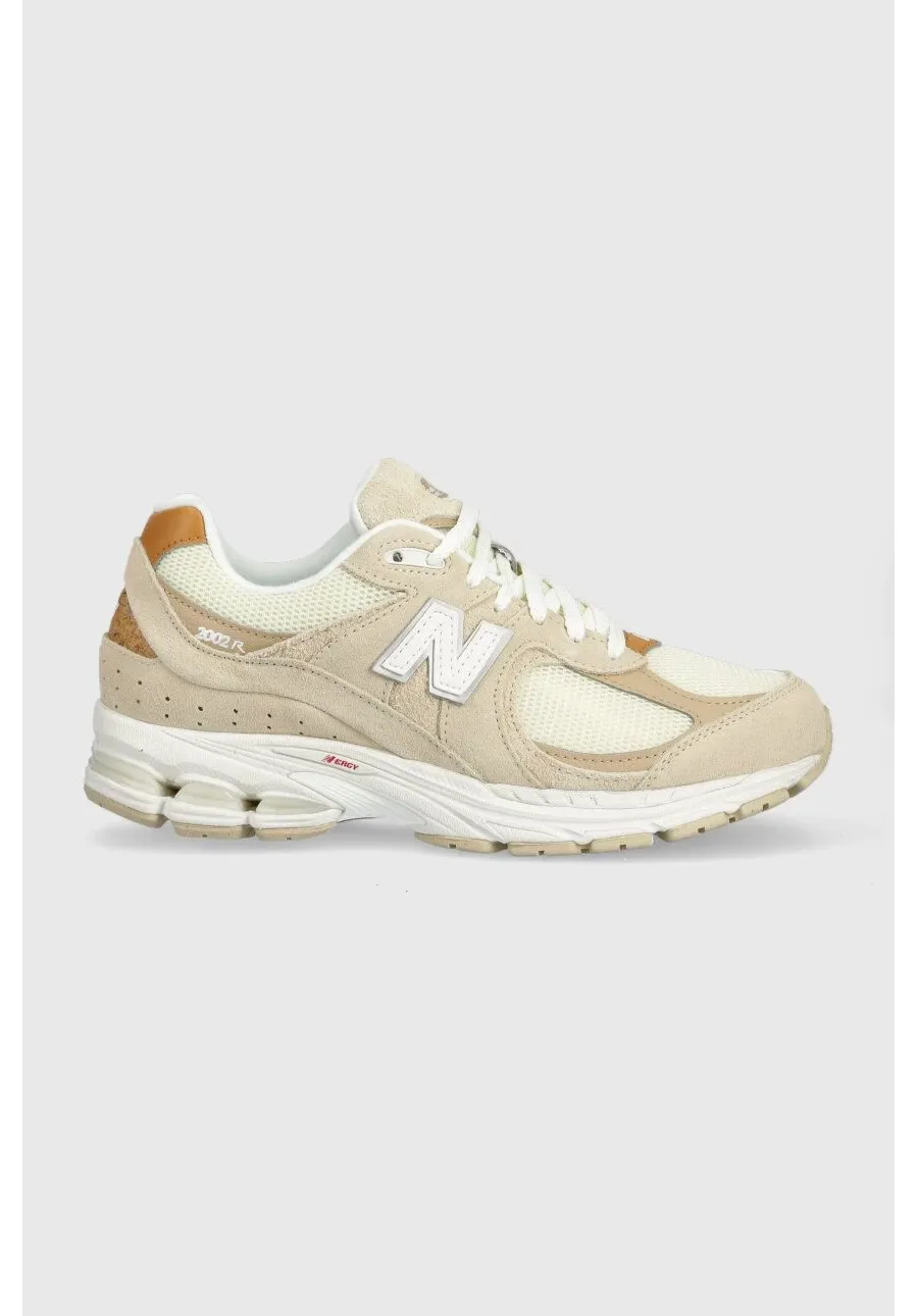 obrazek 1 New Balance 2002R sneakersy kolor beżowy M2002RSC