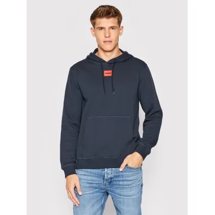 Zdjęcie Hugo Bluza Daratschi214 50458700 Granatowy Regular Fit HUGO